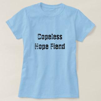 Dopeless hoppdjävul t-shirt