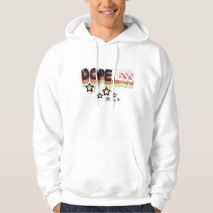 dopeness tröja med luva