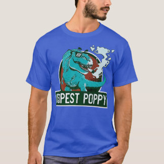 Dopest poppy rex t shirt