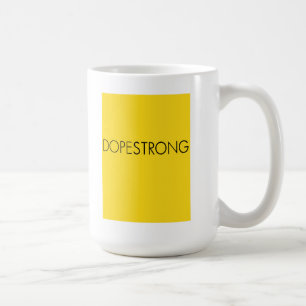 DOPESTRONG-LANCEARMSTRONG PARODI KAFFEMUGG