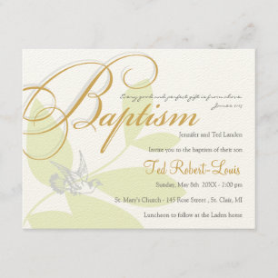 Dopinbjudan Inbjudningar