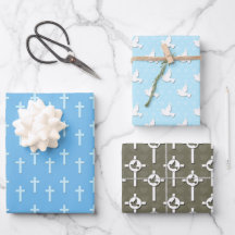 Dopning av Blue Cross Dove