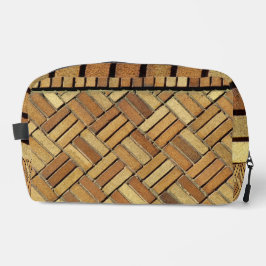 Dopp Kitt - Orange Brick Mönster
