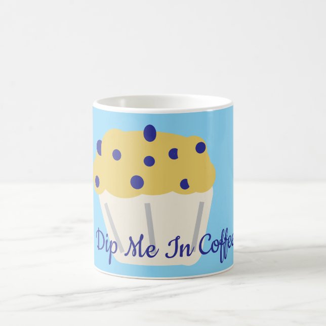 doppa mig  kaffemugg (Center)
