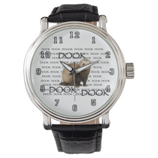 doppande iller armbandsur