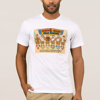 Doppel Gang Palm Springs T-Shirt