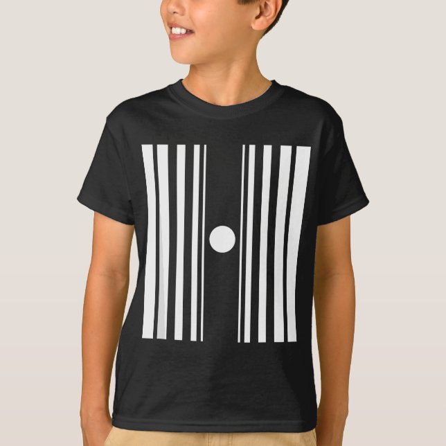 Doppler Effect Physicist Funny Gift Science Nerd P T Shirt (Framsida)