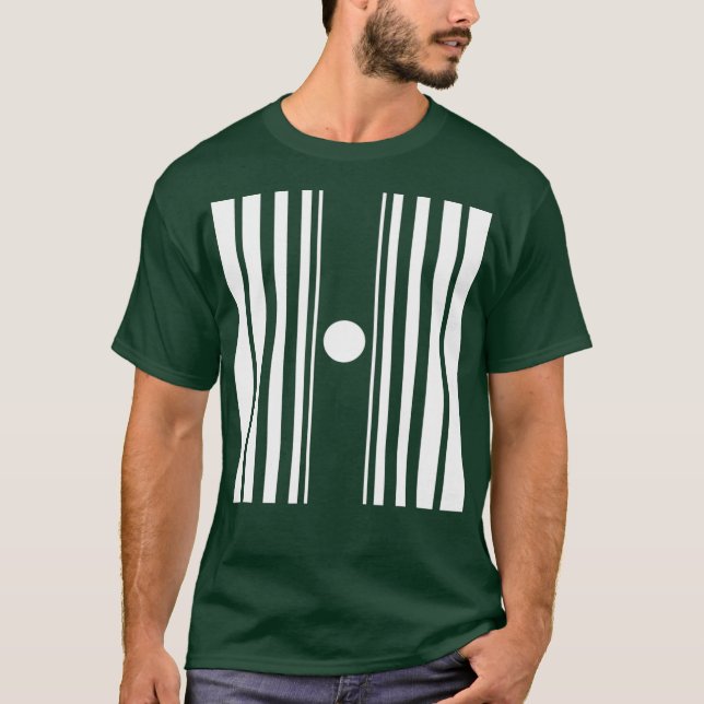 Doppler Effect Physicist Funny Gift Science Nerd T Shirt (Framsida)