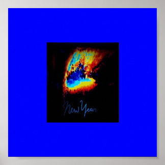 Doppler nyår poster