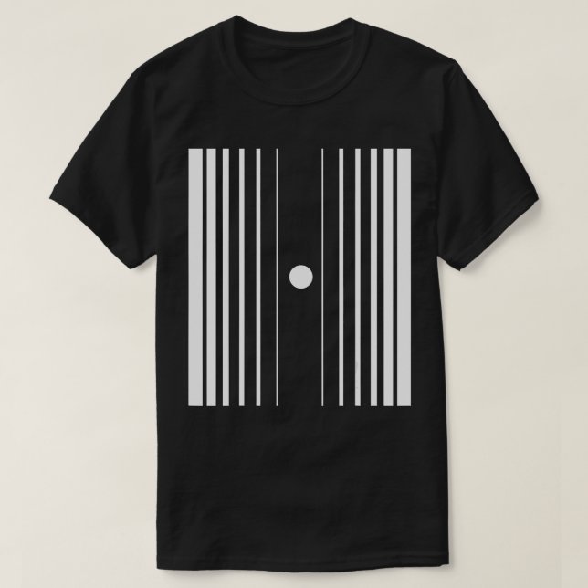 Dopplereffect Big Bang Funny Costume T Shirt (Design framsida)