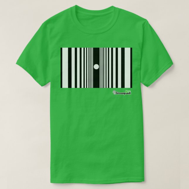 dopplereffekten t shirt (Design framsida)
