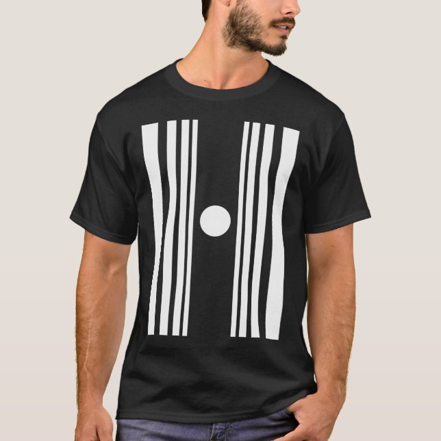 Dopplereffekten T Shirt (Framsida)