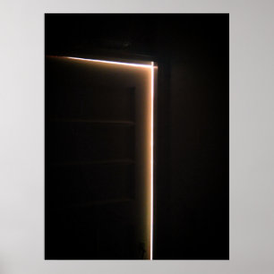 Dor Ajar Light Poster
