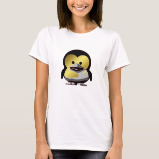 d'Or för LinuxbabyTux T Shirt