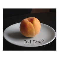 "Dör jag?" T.S. Eliot Poster
