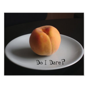 "Dör jag?" T.S. Eliot Poster