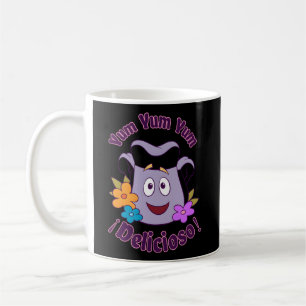 Dora-ryggsäck för utforskaren Yum Delicioso Kaffemugg
