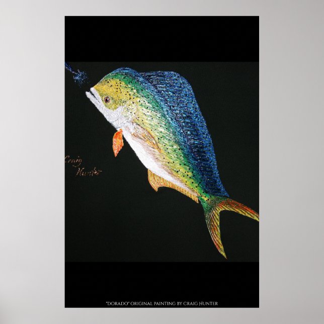 Dorado Poster (Framsidan)
