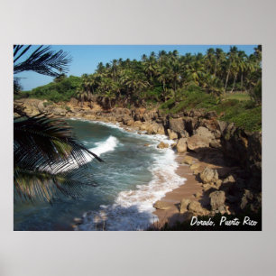 Dorado Puerto Rico Poster