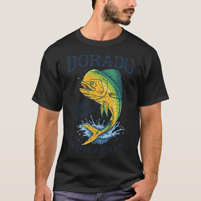 Dorado Viskař T Shirt (Framsida)