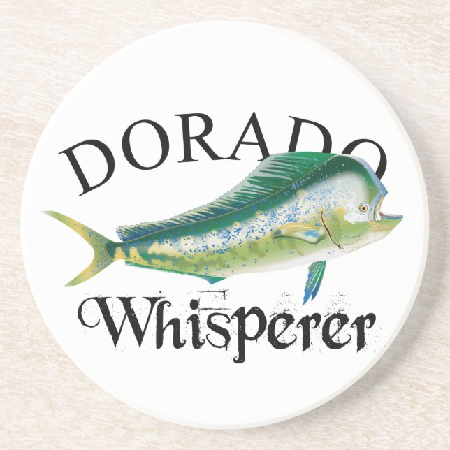 Dorado Whisperer Light Underlägg (Framsidan)