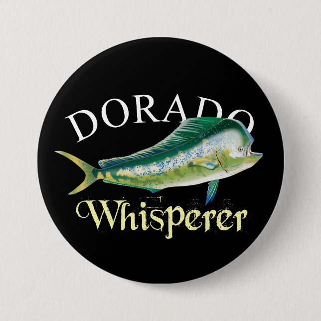 Dorado Whisperer Mörk Knapp (Framsida)