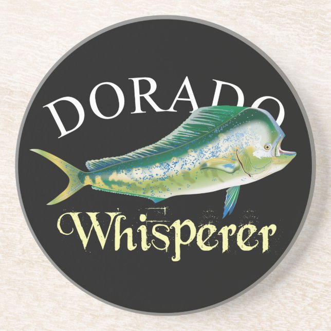 Dorado Whisperer Mörk Underlägg (Framsidan)