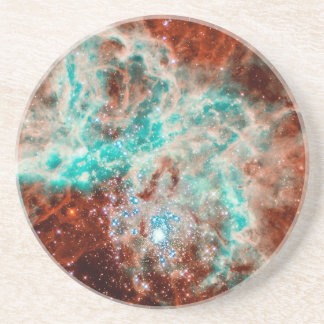 Doradus Nebula Birthing Planets Underlägg Sandsten