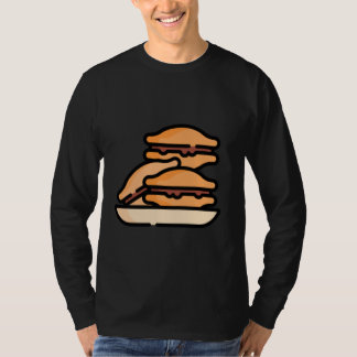 Dorayaki - Läcker japansk sötsakspannkaka konfekt T Shirt