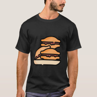 Dorayaki - Läcker japansk sötsakspannkaka konfekt T Shirt