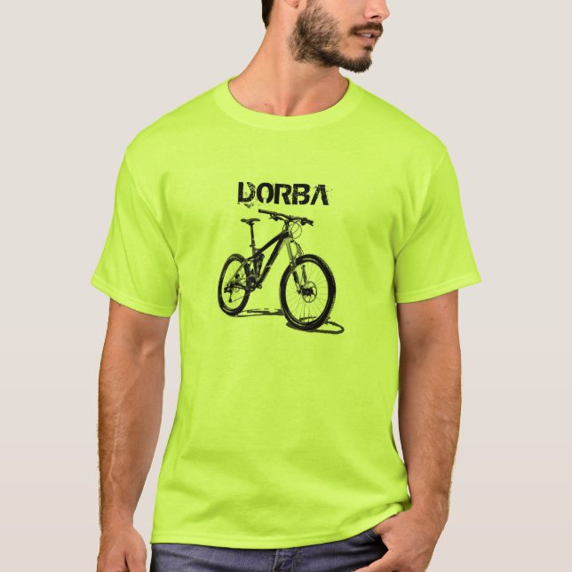 DORBA TEE (Framsida)