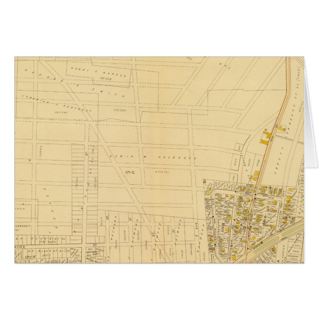 Dorchester, Massachusetts 4 Hälsningskort (Framsidan Horizontal)