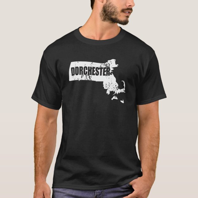 Dorchester MORSA Shirt T (Framsida)