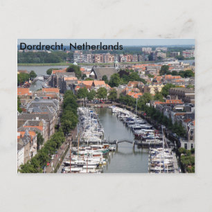 Dordrecht, Nederländerna Vykort