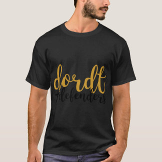 Dordt 3 t shirt