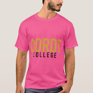 Dordt 4 t shirt