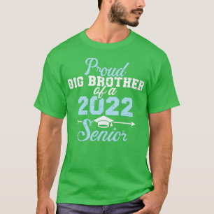 Dorebror till 2022 års högsta studenten-klass1 t shirt