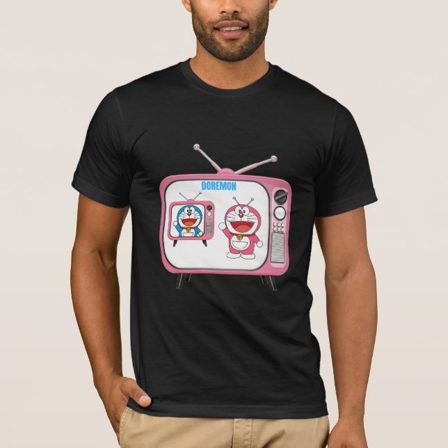 Doremon T Shirt (Framsida)