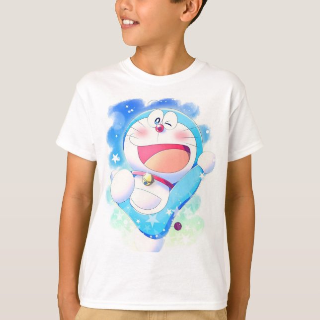 Doremon T Shirt (Framsida)