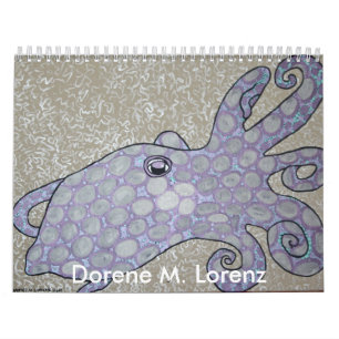 Dorene M. Lorenz Kalender