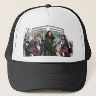 Dori, Kili och Bifur Keps