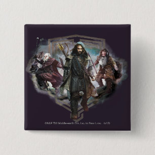 Dori, Kili och Bifur Knapp