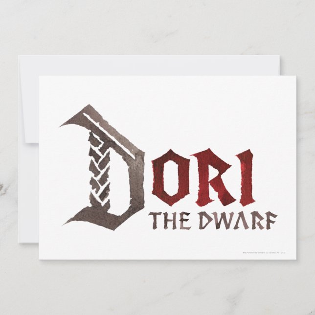 Dori Namn (Framsida)