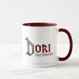 Dori namn mugg