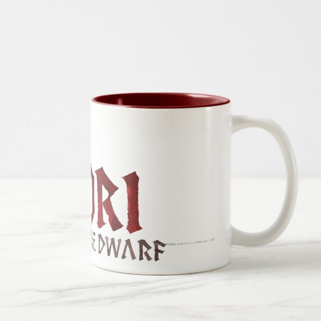 Dori Namn Två-Tonad Mugg (Höger)