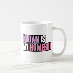 Dorian är min Homeboy Kaffemugg