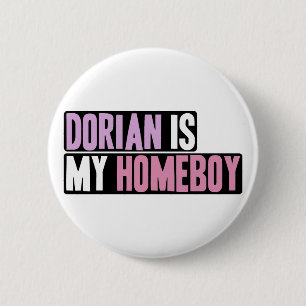 Dorian är min Homeboy Knapp