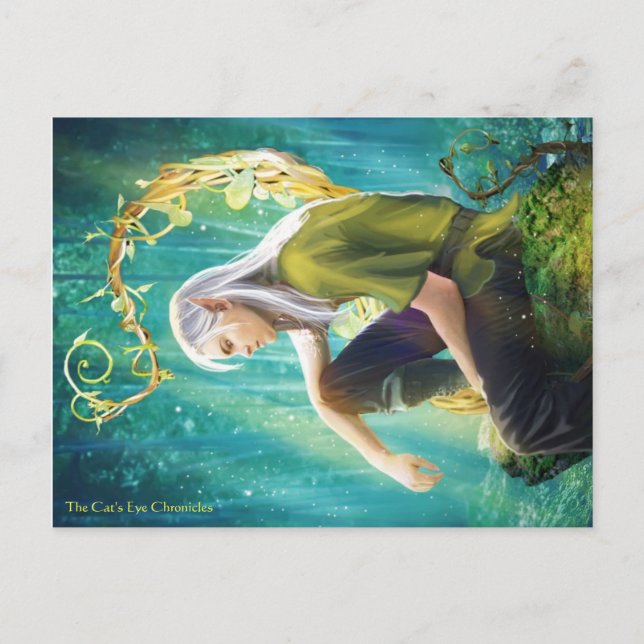 Dorian Postcard Vykort (Framsida)
