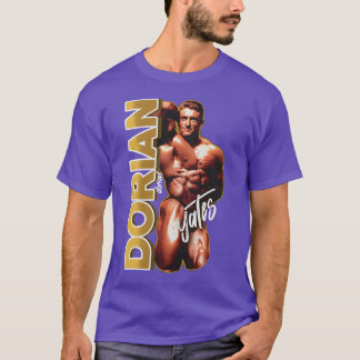 Dorian Yates Golden Era-present T Shirt