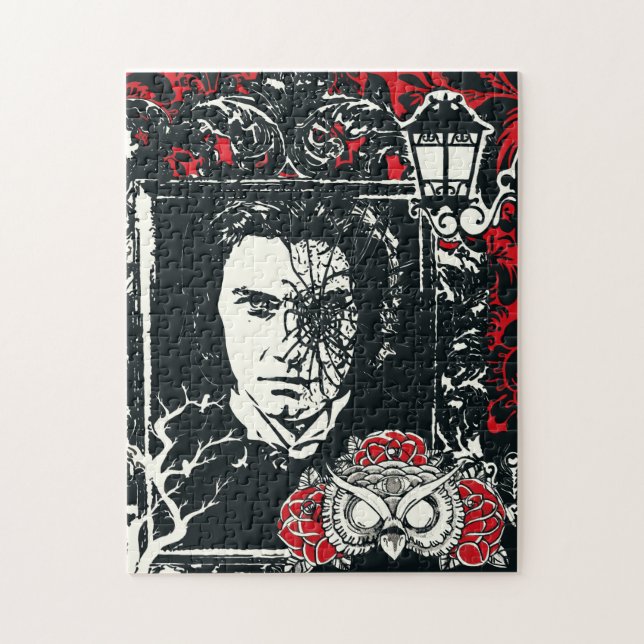 DorianG-pussel Pussel (Vertikal)